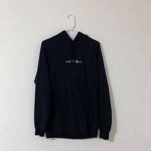 Seek Discomfort - LIMITED EDITION Hoodie Moonshot